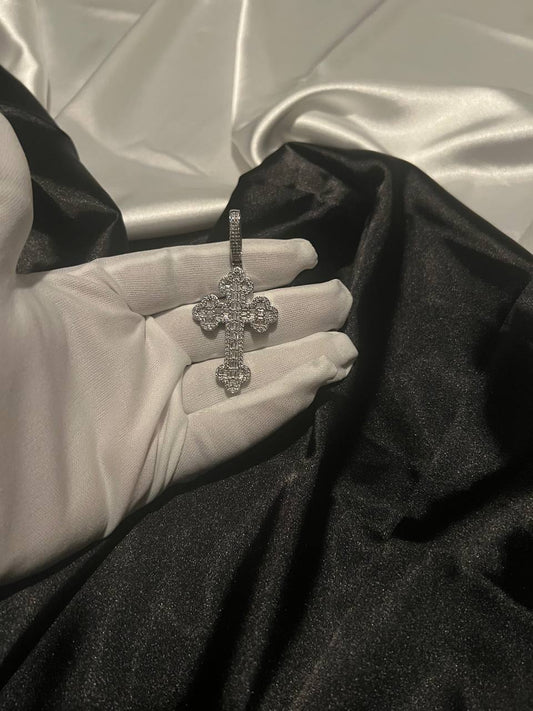Blessed Cross Pendant